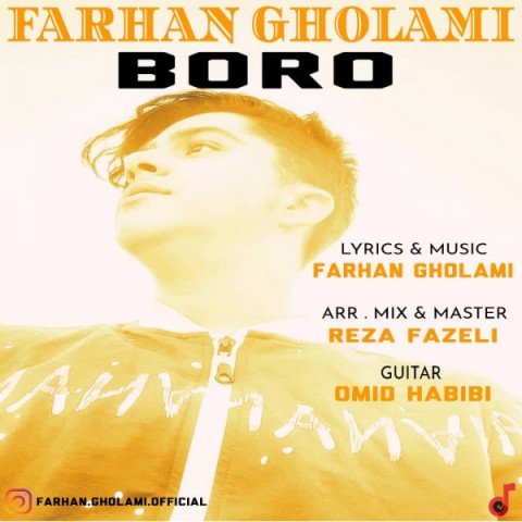 Farhan Gholami  –  Boro